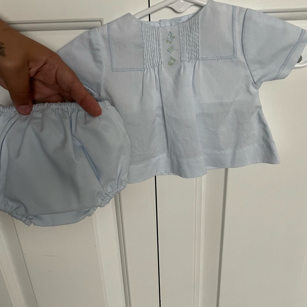 NWOT Petit Ami set